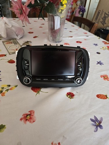 Stereo autoradio fiat - stereo,