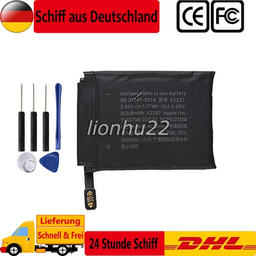 A2327 batteria nuova - batteria,