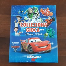 Esselunga Album Colleziona e