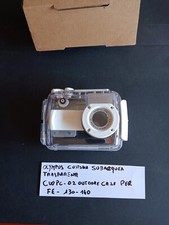 Olympus custodia subacquea