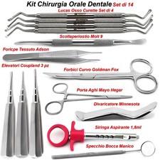Oral Instruments Dental