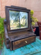 Specchio da toeletta vintage