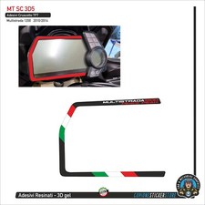 Adesivo Cover Cruscotto 3d