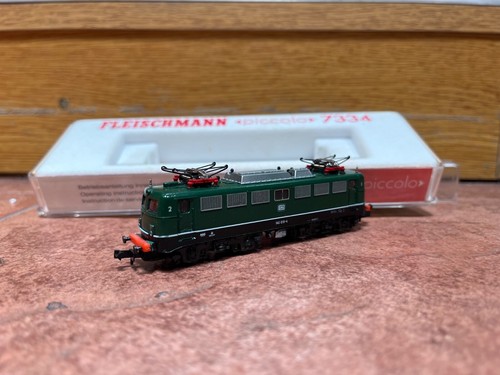 7334 locomotore elettrico - elettrico, db