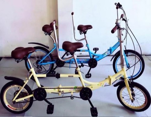 Bicicletta tandem lanying - tandem,