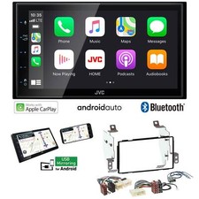 JVC Autoradio Apple CarPlay