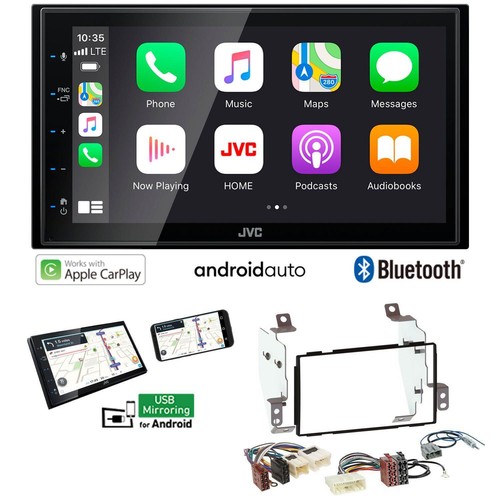 Jvc autoradio apple - jvc,