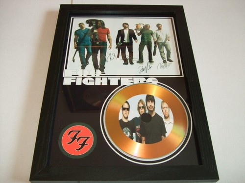 Foo fighters signed - foo,