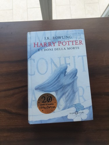 Harry potter doni della - e,