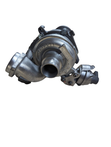 Turbocompressore per