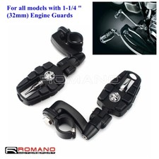 Pedale poggiapiedi Skull