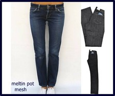 jeans da donna meltin pot vita