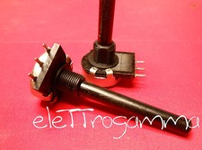 potenziometro  rotativo LINEARE  100K 100.000 ohm ref 147