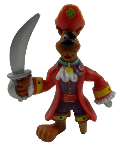 Capitan scooby doo - capitan,