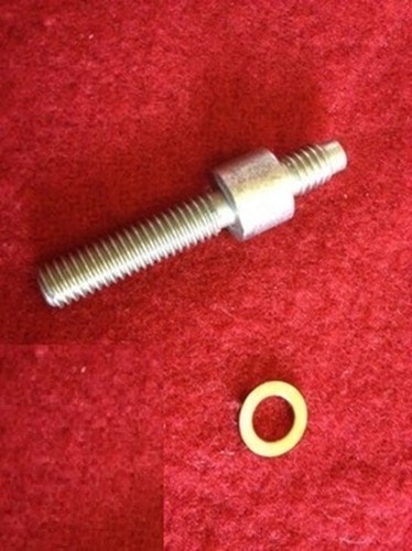 Lot vis colonnette - , bague