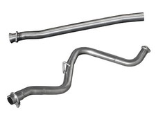 Centrale diretto INOXCAR per SUBARU IMPREZA 4WD 2.0D BOXER DIESEL 150CV 2009--