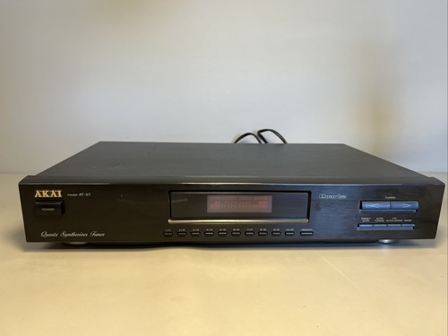 Akai sintonizzatore - at-27, |