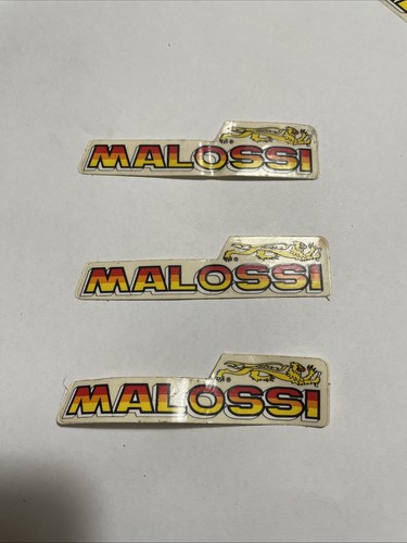 Malossi 90mm adesivo adesivi - 90mm,