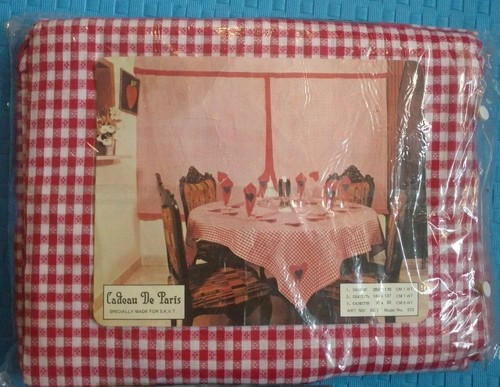 Copritavolo pranzo cadeau - da,