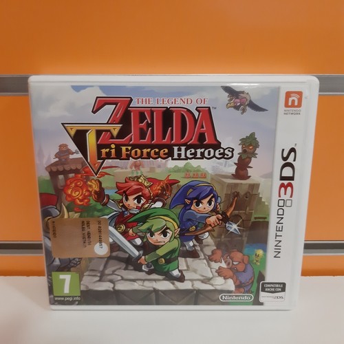 The legend zelda - the, zelda: