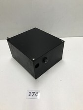 vano porta batteria  guzzi v75