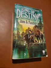 Ring of Destiny by Fancher