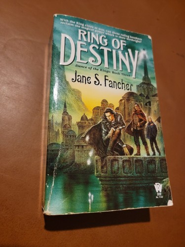 Ring destiny fancher - of,