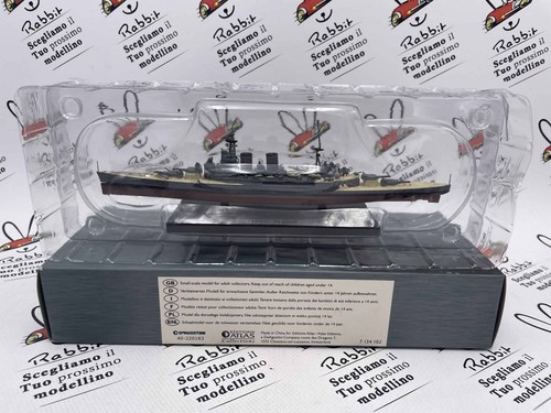 Die cast hms - hms, hood