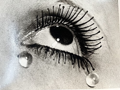 Man ray larmes 1930 ca - man, larmes,
