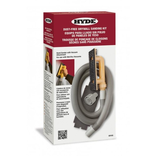 Hyde 09165 kit levigatura - hyde,