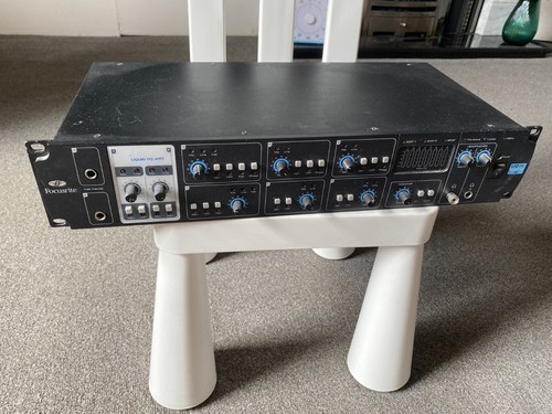 Focusrite liquid saffire - 56,
