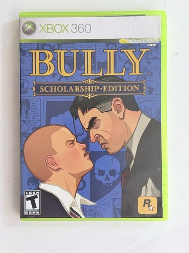 Bully scholarship edition - scholarship,