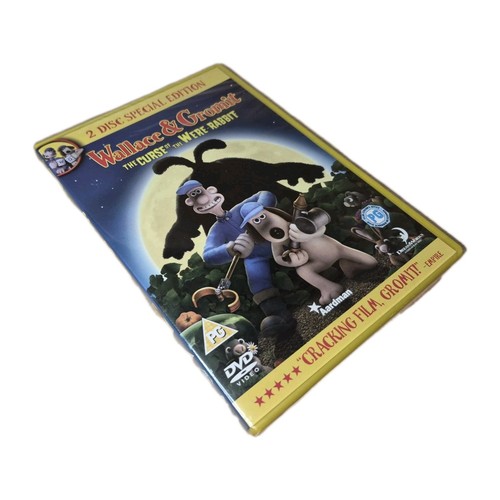 Wallace gromit the curse - wallace, of