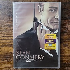 SEAN CONNERY Ultimate 007