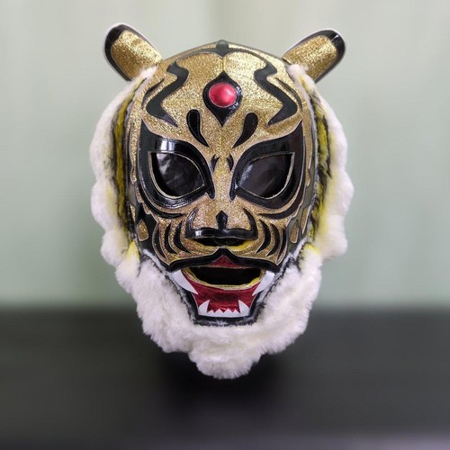 Zanna maschera tigre 2 - zanna, n.