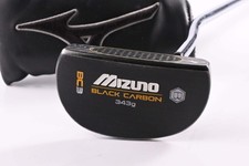 putter Mizuno carbonio nero