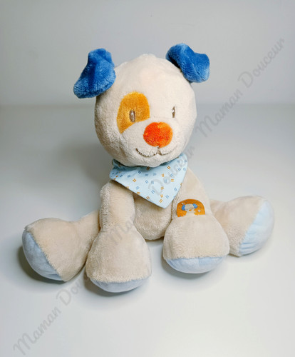Peluche doudou jim - peluche/doudou, et