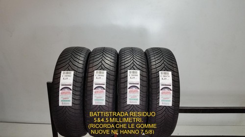 Gomme usate stagioni - usate, 4