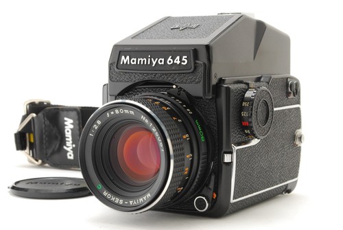 Come nuovo mamiya - nuovo-】mamiya, m645