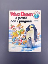 A pesca con i Pinguini Libro