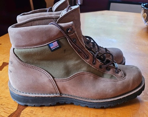Stivali danner light - ii, 6”