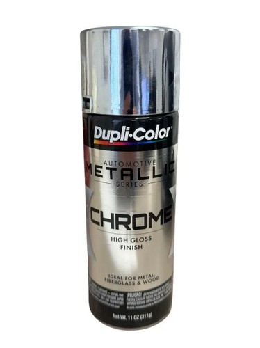 Vernice spray metallica