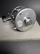 Mulinello vintage ABU Garcia Ambassadeur 4500C esca colata (1977 Swiss made) ottimo stato