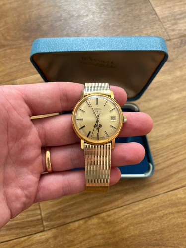 Orologio polso automatico - da,