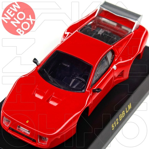 Ferrari 512 mans - bb, le