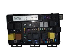 Scatola fusibili diesel Opel