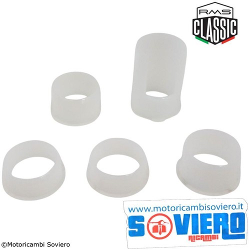 Kit boccole montaggio manubrio - kit,