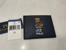 NUOVO portafoglio Polo Ralph