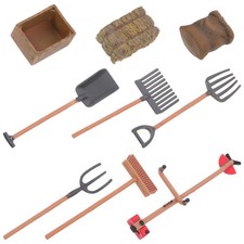 1 set di mini attrezzi