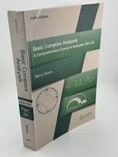 Basic Complex Analysis: A Comprehensive Course in Analysis, Part 2A by B. Simon